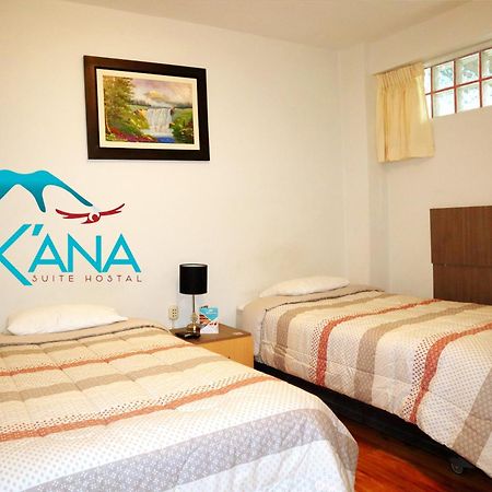Serk'Ana Suite Hostal أريكيبا المظهر الخارجي الصورة