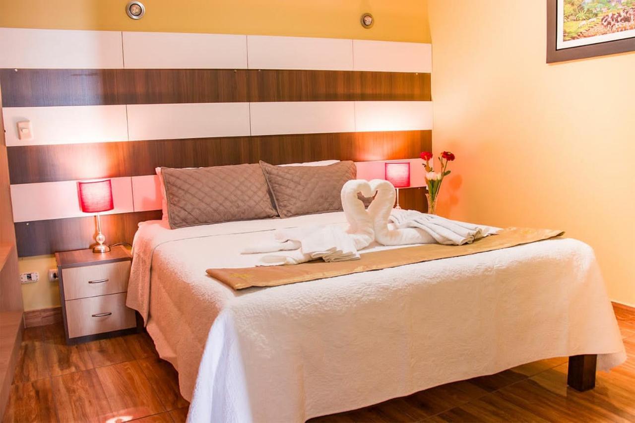 Serk'Ana Suite Hostal أريكيبا المظهر الخارجي الصورة