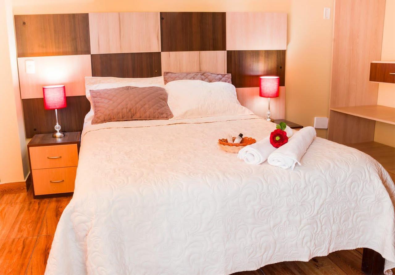 Serk'Ana Suite Hostal أريكيبا المظهر الخارجي الصورة
