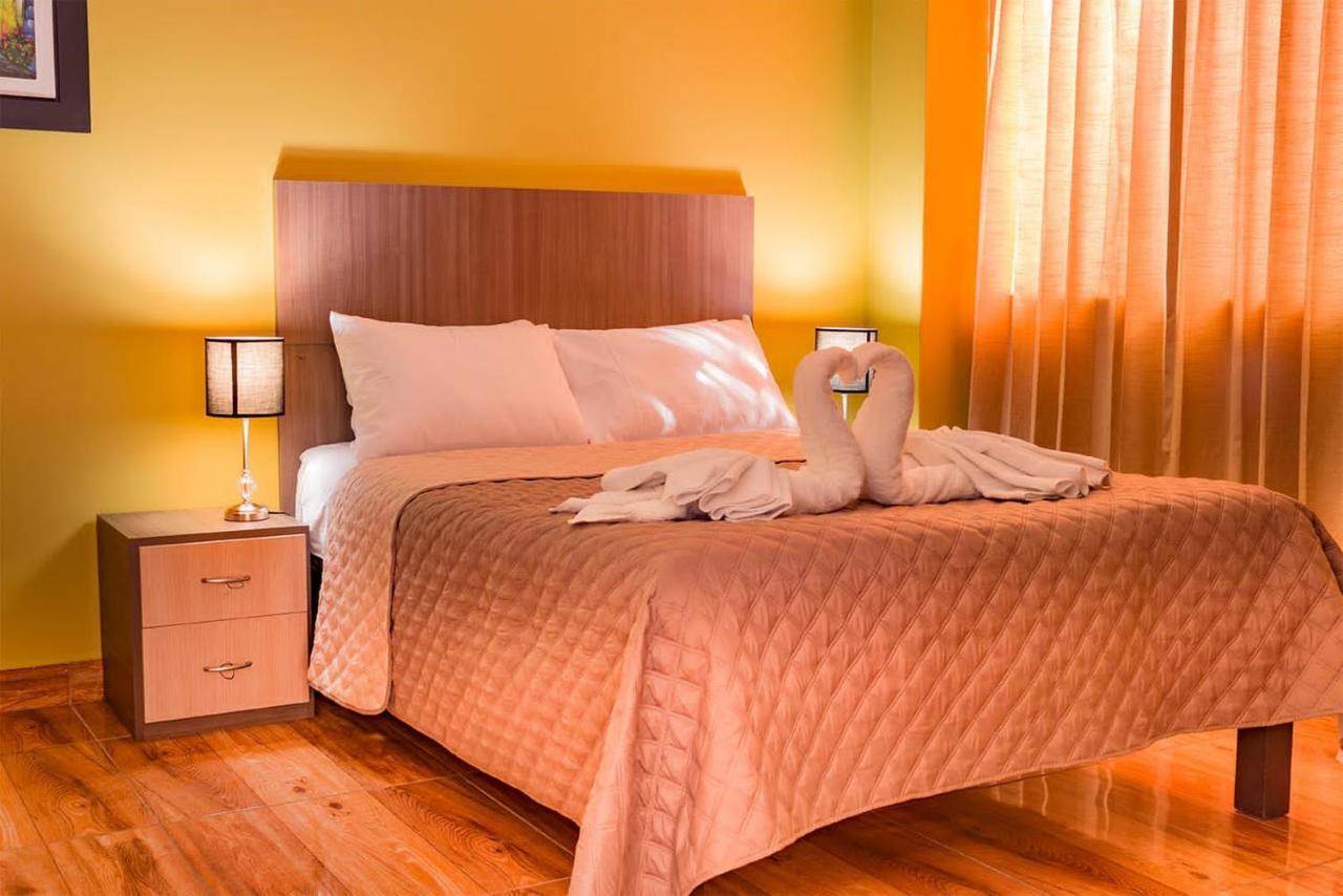 Serk'Ana Suite Hostal أريكيبا المظهر الخارجي الصورة