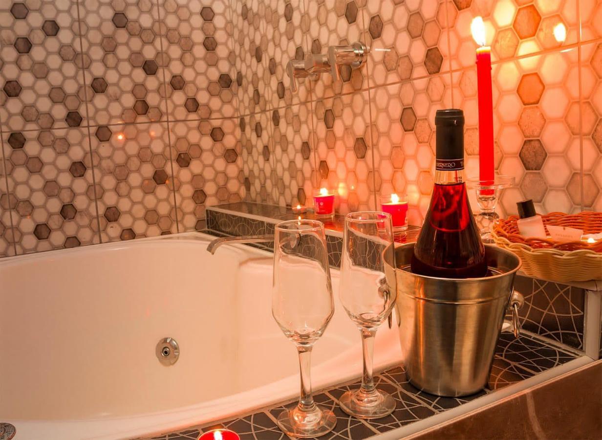 Serk'Ana Suite Hostal أريكيبا المظهر الخارجي الصورة
