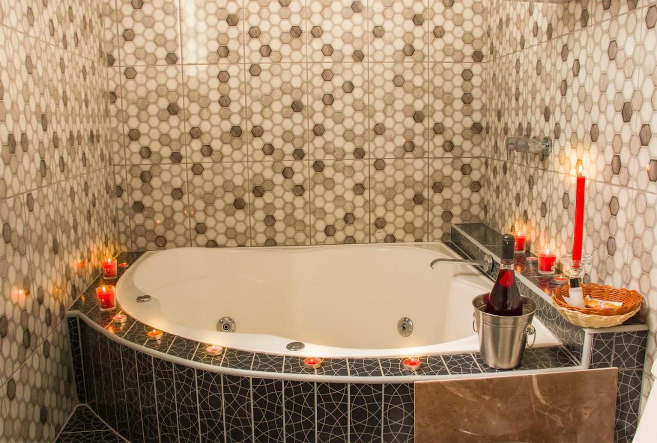 Serk'Ana Suite Hostal أريكيبا المظهر الخارجي الصورة
