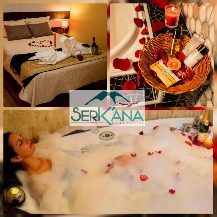 Serk'Ana Suite Hostal أريكيبا المظهر الخارجي الصورة