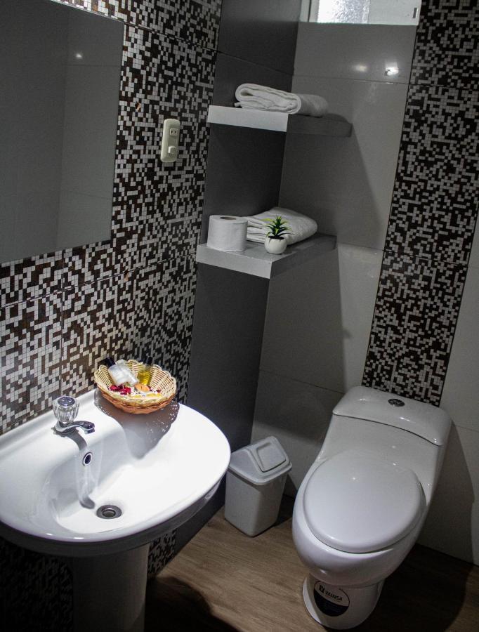 Serk'Ana Suite Hostal أريكيبا المظهر الخارجي الصورة